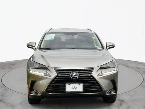 2020 Lexus NX 300h Base