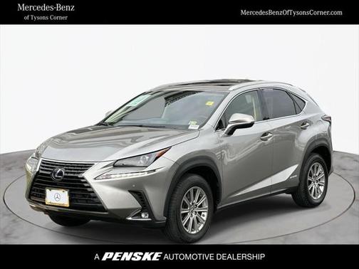 2020 Lexus NX 300h Base