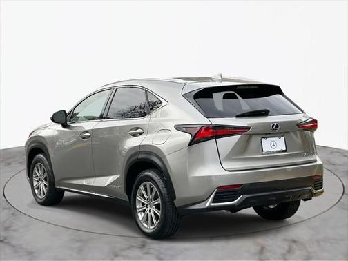 2020 Lexus NX 300h Base