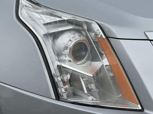 2010 Cadillac SRX Luxury Collection