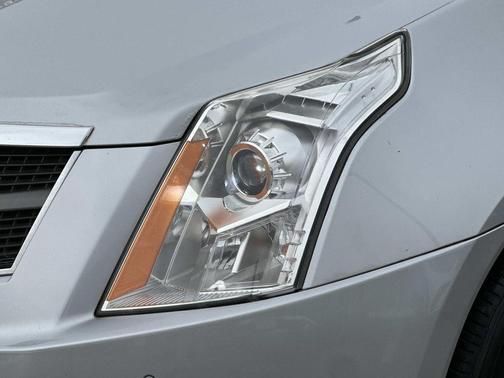 2010 Cadillac SRX Luxury Collection