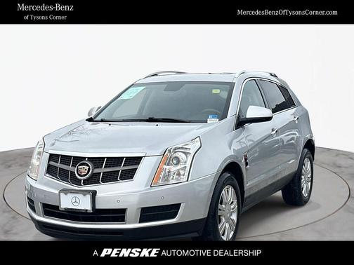 2010 Cadillac SRX Luxury Collection