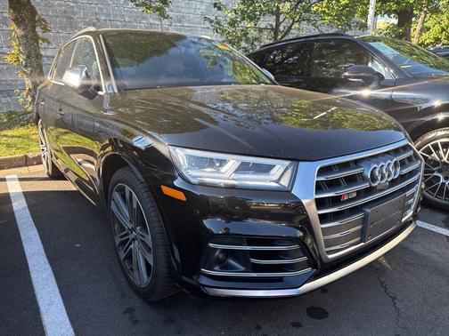 2018 Audi SQ5 3.0T Prestige