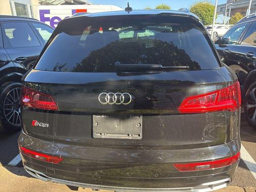 2018 Audi SQ5 3.0T Prestige