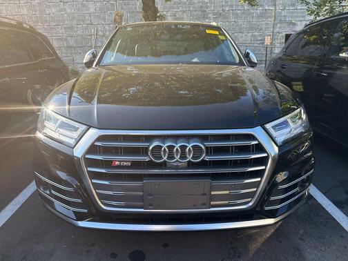 2018 Audi SQ5 3.0T Prestige
