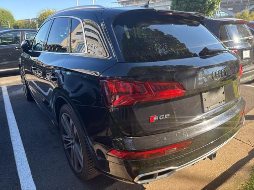 2018 Audi SQ5 3.0T Prestige
