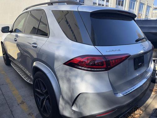 2021 Mercedes-Benz AMG GLE 53 4MATIC+