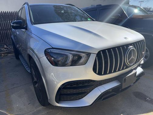 2021 Mercedes-Benz AMG GLE 53 4MATIC+