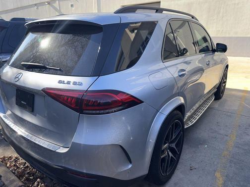 2021 Mercedes-Benz AMG GLE 53 4MATIC+