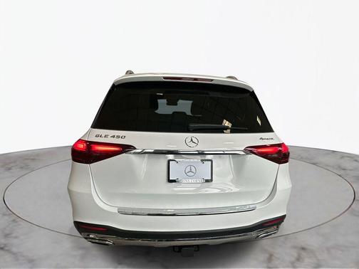 2026 Mercedes-Benz GLE 450 4MATIC
