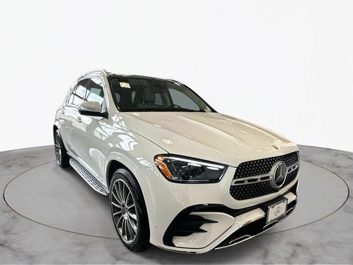 2026 Mercedes-Benz GLE 450 4MATIC