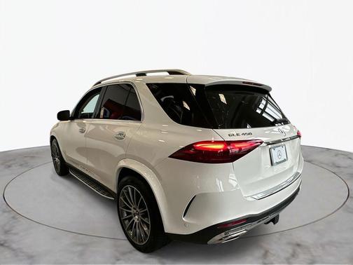 2026 Mercedes-Benz GLE 450 4MATIC