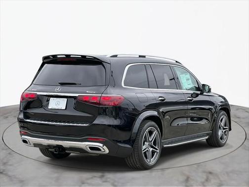 2025 Mercedes-Benz GLS 450 4MATIC