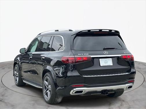 2025 Mercedes-Benz GLS 450 4MATIC