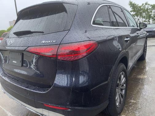 Nautical Blue Metallic 2023 Mercedes-Benz GLC 300 4MATIC