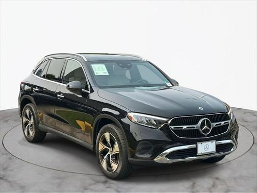 2024 Mercedes-Benz GLC 300 4MATIC