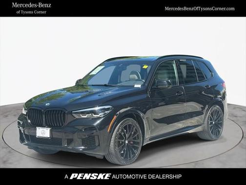 2022 BMW X5 xDrive40i