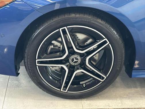 2025 Mercedes-Benz CLA 250 4MATIC