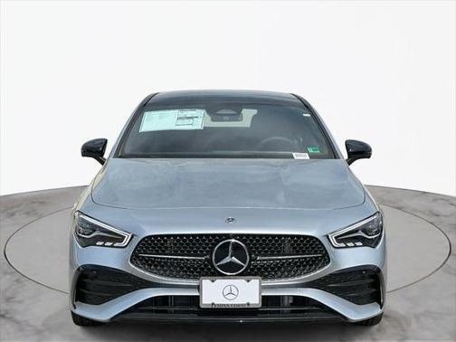 2025 Mercedes-Benz CLA 250 4MATIC
