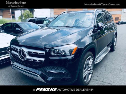 2022 Mercedes-Benz GLS 450 4MATIC