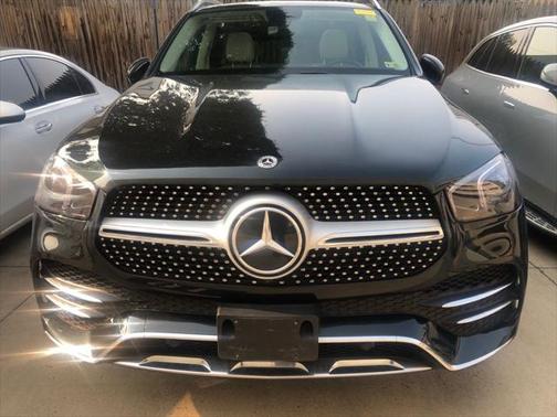 2022 Mercedes-Benz GLE 350 4MATIC