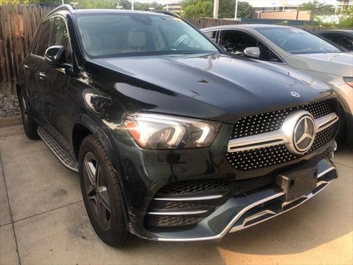 2022 Mercedes-Benz GLE 350 4MATIC