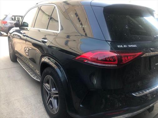 2022 Mercedes-Benz GLE 350 4MATIC