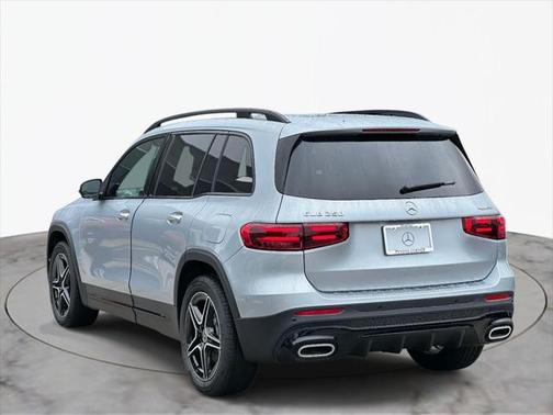 2025 Mercedes-Benz GLB 250 4MATIC