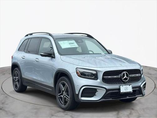 2025 Mercedes-Benz GLB 250 4MATIC