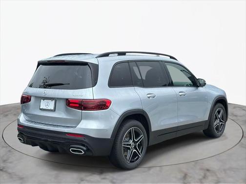 2025 Mercedes-Benz GLB 250 4MATIC