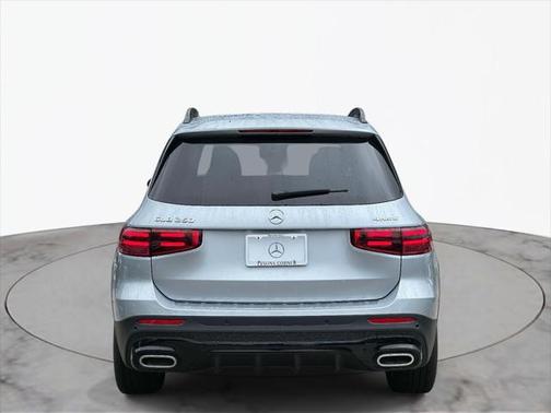 2025 Mercedes-Benz GLB 250 4MATIC