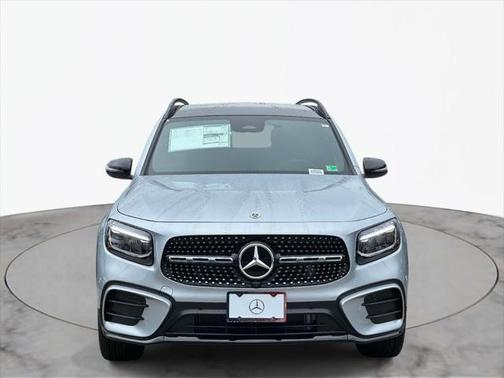 2025 Mercedes-Benz GLB 250 4MATIC