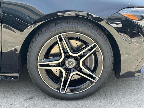 2025 Mercedes-Benz CLA 250 4MATIC