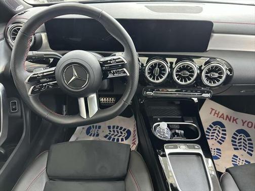 2025 Mercedes-Benz CLA 250 4MATIC