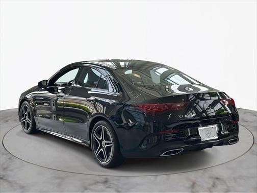 2025 Mercedes-Benz CLA 250 4MATIC