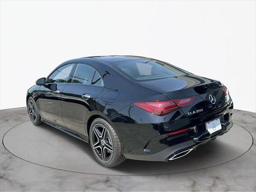 2025 Mercedes-Benz CLA 250 4MATIC