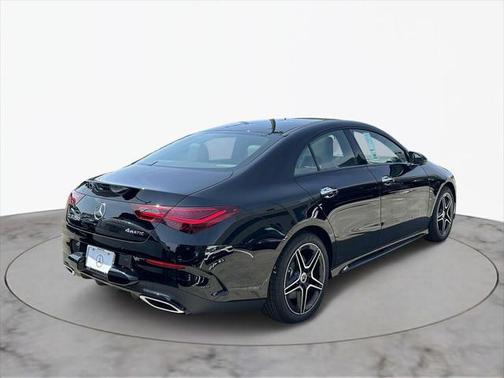 2025 Mercedes-Benz CLA 250 4MATIC
