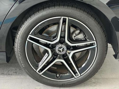 2025 Mercedes-Benz CLA 250 4MATIC