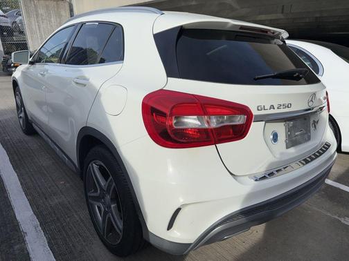2015 Mercedes-Benz GLA-Class 4MATIC