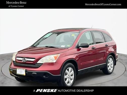 2009 Honda CR-V EX