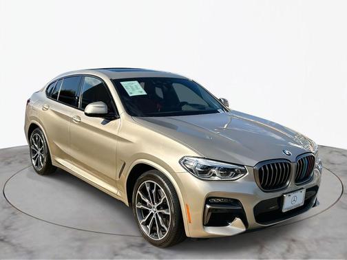 2020 BMW X4 M40i