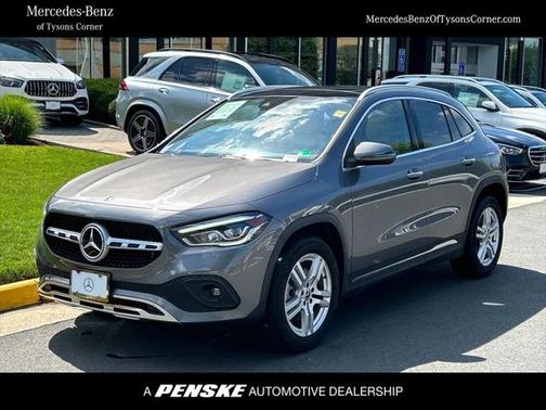 2023 Mercedes-Benz GLA 250 4MATIC