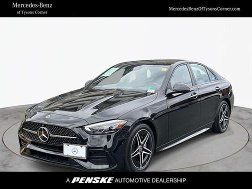 2025 Mercedes-Benz C-Class C 300 4MATIC