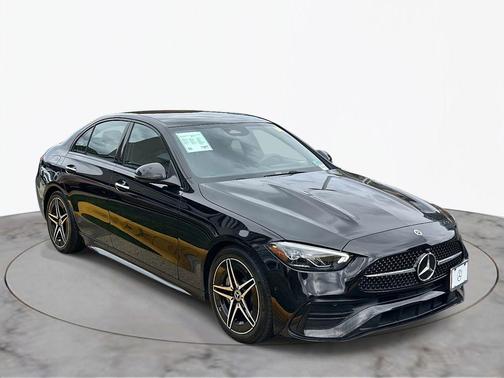 2025 Mercedes-Benz C-Class C 300 4MATIC