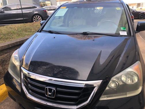 2008 Honda Odyssey EX-L