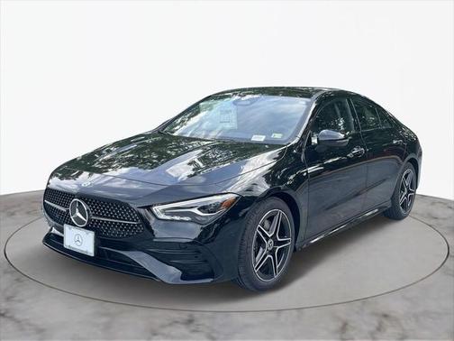 2025 Mercedes-Benz CLA 250 4MATIC