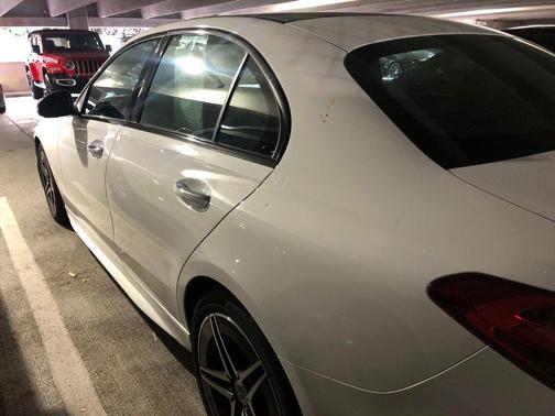 2023 Mercedes-Benz C-Class C 300 4MATIC