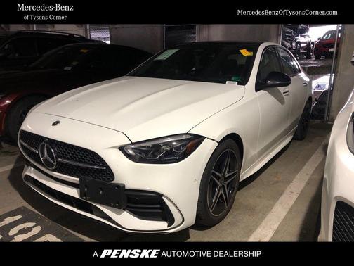 2023 Mercedes-Benz C-Class C 300 4MATIC