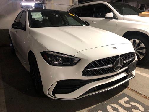 2023 Mercedes-Benz C-Class C 300 4MATIC
