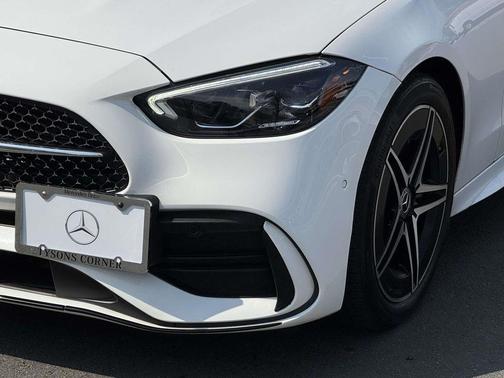 2023 Mercedes-Benz C-Class C 300 4MATIC
